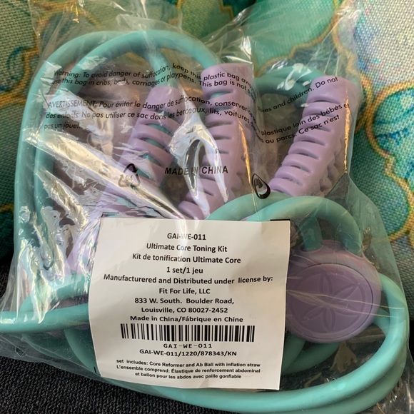 Studio Select Ultimate Core Toning Kit - Picture 4 of 5